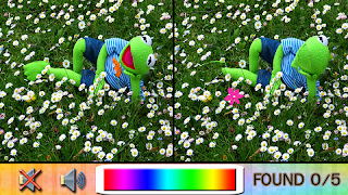 अंतर का पता लगाएं, मेंढक स्क्रीनशॉट 2