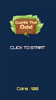 Guess The Odd syot layar 2