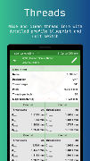 Thread Chart & CNC Calculators স্ক্রিনশট 3