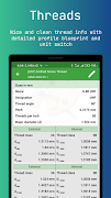 Thread Cutting & Calculators اسکرین شاٹ 3
