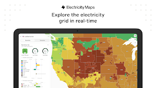 Electricity Maps 截图 4
