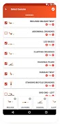 Perfect ABS Workout Ekran Görüntüsü 4
