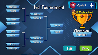 Mayhem Ball syot layar 3