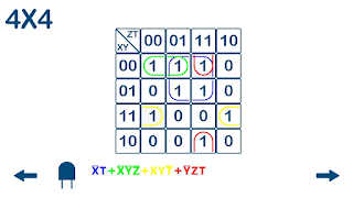 Karnaugh KMap One Pro 截图 3