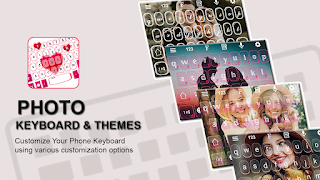 Photo Keyboard Themes 截图 7
