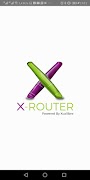 X-Router syot layar 1