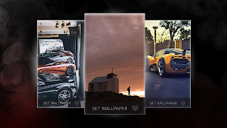 Wallpapers screenshot 4