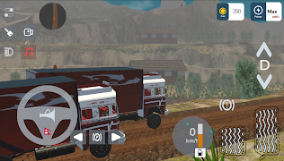 Offroad Himalayan Truck Driver screenshot 7