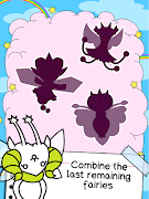 برنامهنما Fairy Evolution: Magic Idle عکس از صفحه