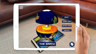 MagicBook - Space AR скриншот 1