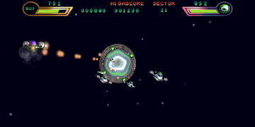 Super Orbiter screenshot 7