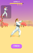Karate Master captura de pantalla 4