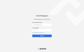 Pacto POS screenshot 5