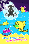 Platypus Evolution: Merge Game screenshot 5
