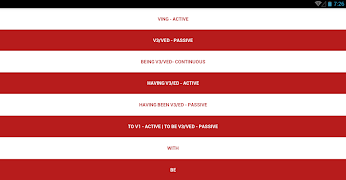 Participle Clauses (Reduction) screenshot 3