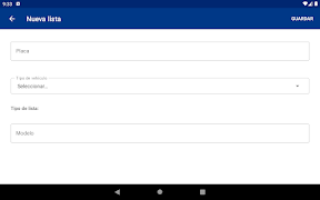 Ternium Listas screenshot 6
