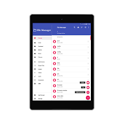 File Manager (File Explorer) Ekran Görüntüsü 7