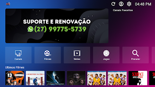 Cine Novelas TV imagem de tela 5