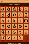Vietnamese 101 - Learn ABC screenshot 2