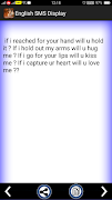 Love SMS Messages 2021 screenshot 7