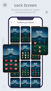 Lock Screen - Time Password скриншот 5