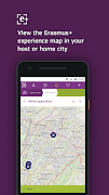 Erasmus+ screenshot 3