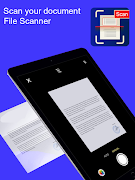 ScanMaster Document Scanner постер