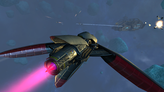Interstellar Pilot 2 capture d'écran 2
