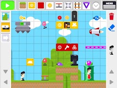 Mr Maker 2 Level Editor تصوير الشاشة 6