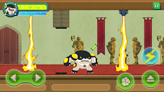 World Rescue : Alien mission screenshot 1