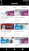 Cognitium Video Learning captura de pantalla 1