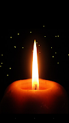 Red Candle+ Poster
