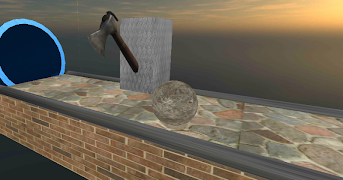 Rolling Ball syot layar 2