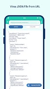 Simplify JSON Viewer скриншот 3