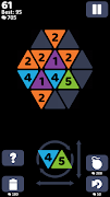 2 Schermata Fusion: Triangles Merged