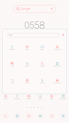GraduationDodol launcher theme تصوير الشاشة 1
