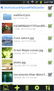 Quick File Transfer 截圖 3