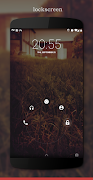 2 Schermata LessUgly CM11 Theme