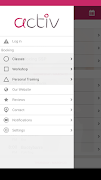 Activ Studio screenshot 1