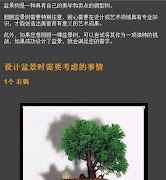 Latest bonsai design screenshot 1