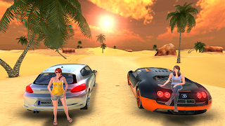 Veyron Drift Simulator Ekran Görüntüsü 7