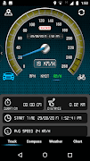 Speedometer GPS - HUD & Digital Widget screenshot 7