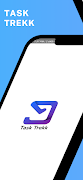 برنامهنما Task Trekk عکس از صفحه