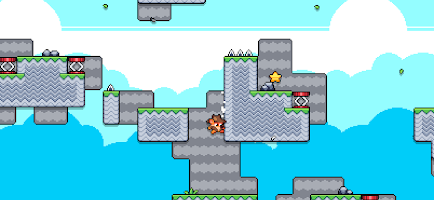 FoxyRush screenshot 1