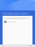 DSI Device Policy Controller capture d'écran 4