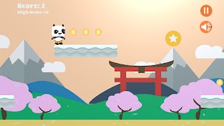 Running Panda 截图 1
