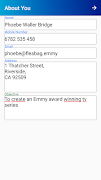 Resume Maker screenshot 3