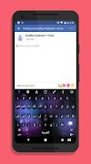 KurdKey Anim Dots theme 스크린샷 4