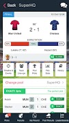 Superbru Predictor & Fantasy capture d'écran 4