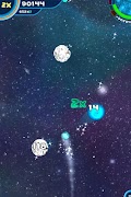 Save the Comet - Gravity Run screenshot 2